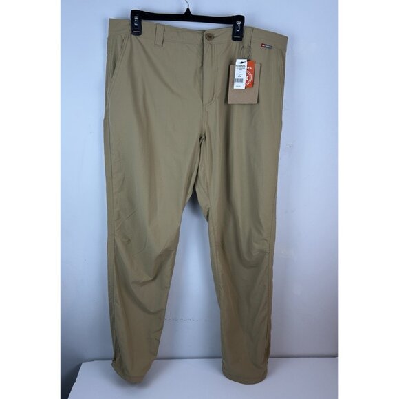 Simms Other - Simms Superlight  Pants Cork Men's 40x32 NWT New $99 Fishing Pants